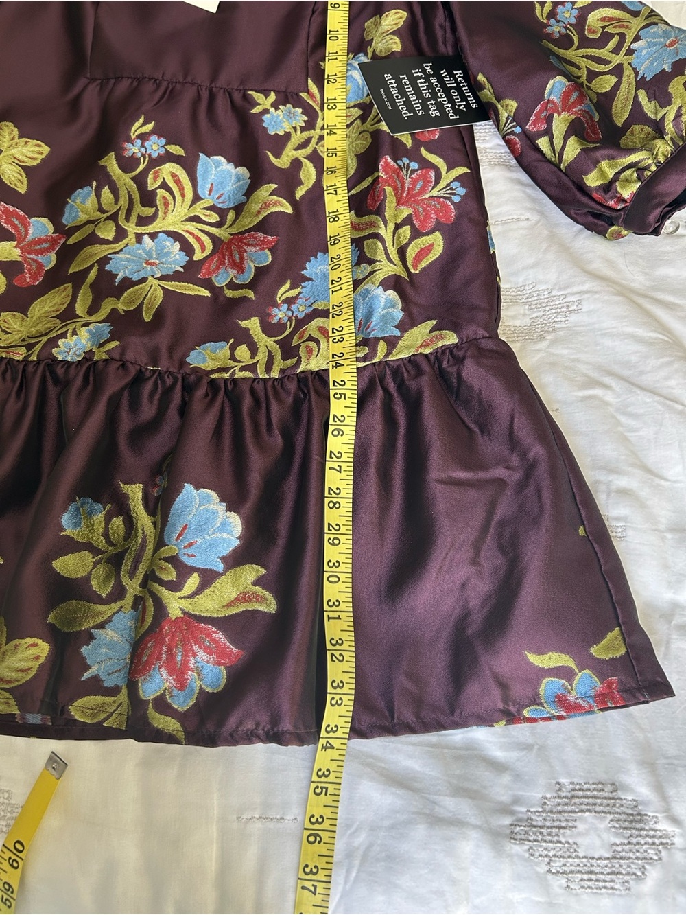 New! Tuckernuck Palmerston Dress size XS - Picture 8 of 11